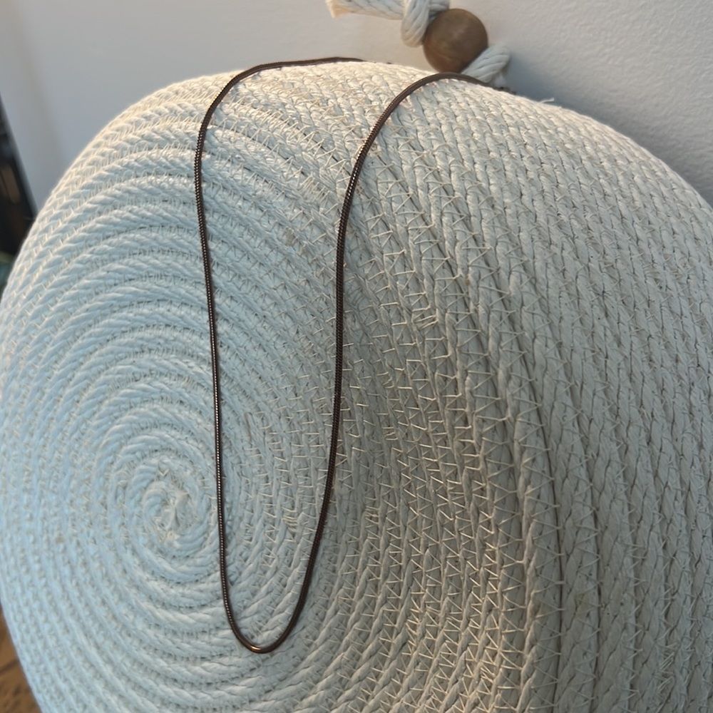 20” Necklace - Picture 2 of 8